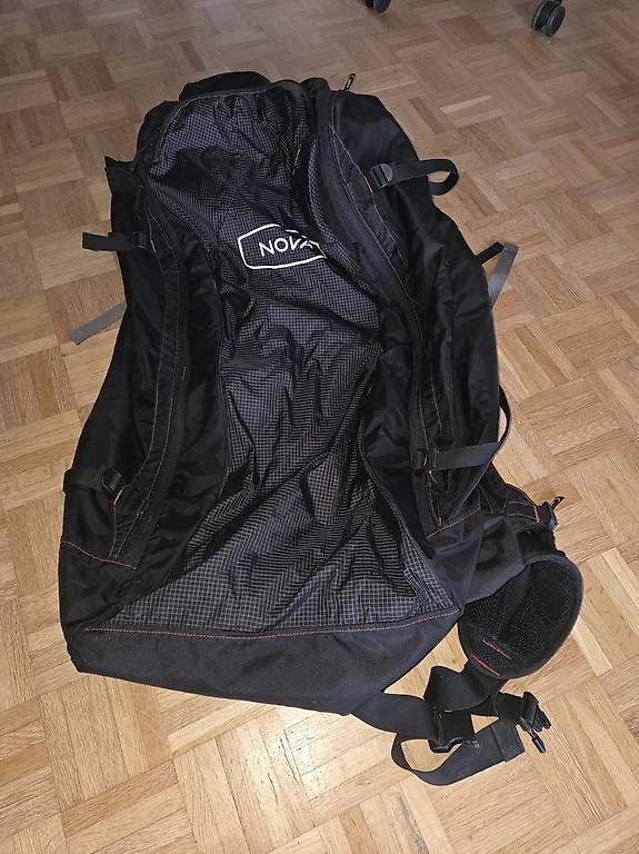 Sport dell'aria & Aquiloni: Nova Gleitschirm Packsack  – Usato da Oberrohrdorf venduto da hol_c587