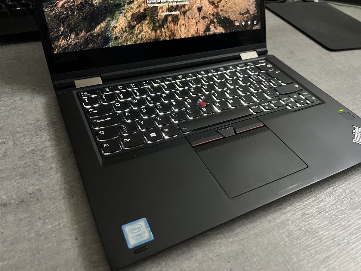 Lenovo Notebook: Lenovo ThinkPad Yoga 370 – Usato da Münchenstein venduto da rob_9hpq 3