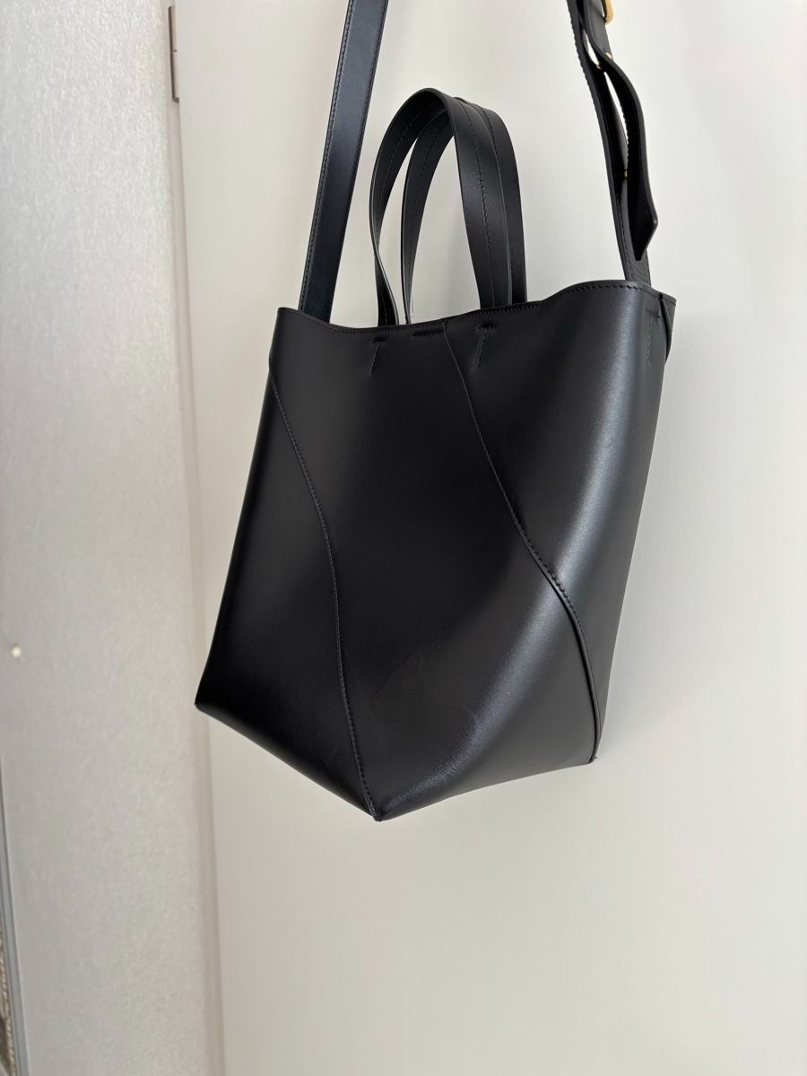 Jil Sander Taschen für Damen: Jil Sander Ledertasche, neu – Neu und originalverpackt aus Zürich von biss01 4