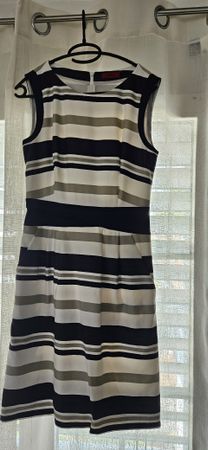 Hugo Boss Sommer- Cocktailkleid