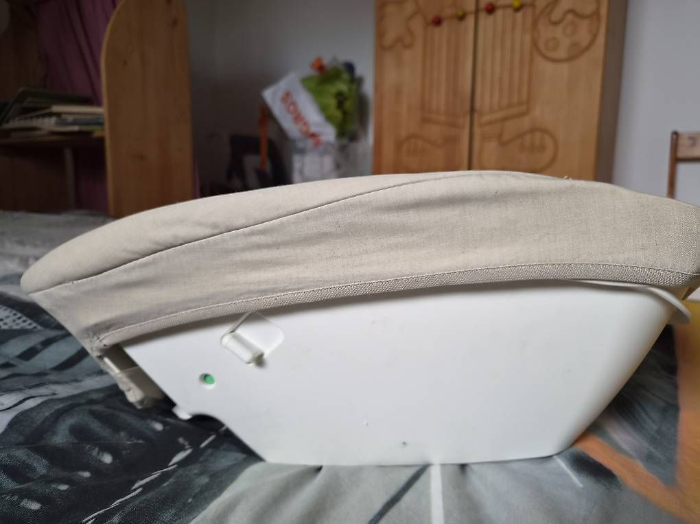 Seggioloni: Stokke TrippTrapp mit Babyset – Usato da Schötz venduto da Puppentanz2 3