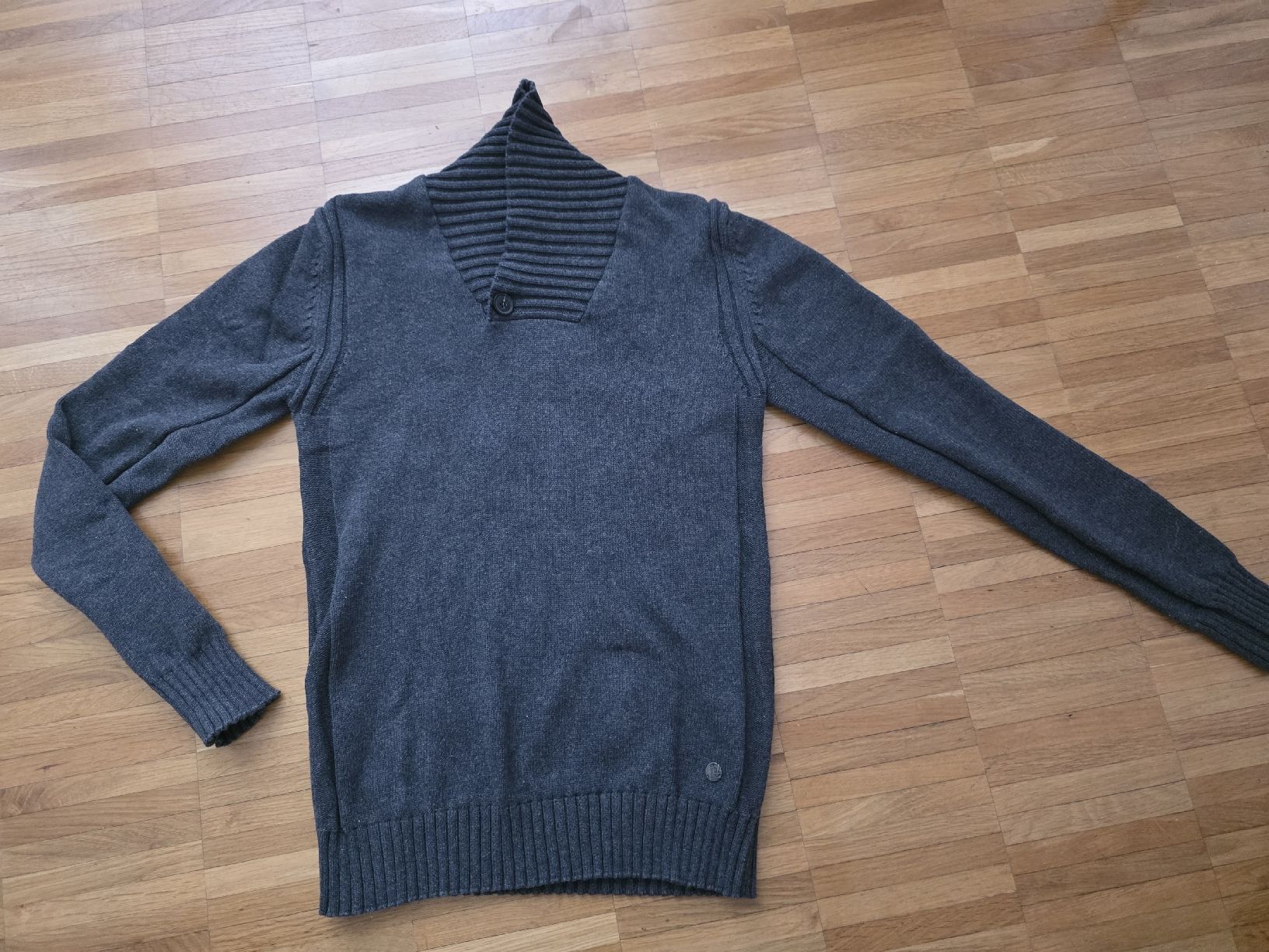 We Maglioni & Felpe: WE Pullover, Anthrazit, Grösse S, Top Zustand für den Winter – Usato da Dättwil AG venduto da Njo_x88j