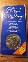 Commemorative Crown 1981