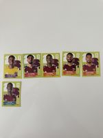 PANINI WM 2026 verschiedene Bilder KATAR