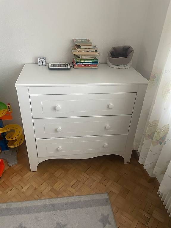 Tables à langer & accessoires: Kinderwickeltisch – D'occasion à Lyssach par rocco1978