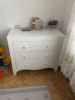 Kinderwickeltisch