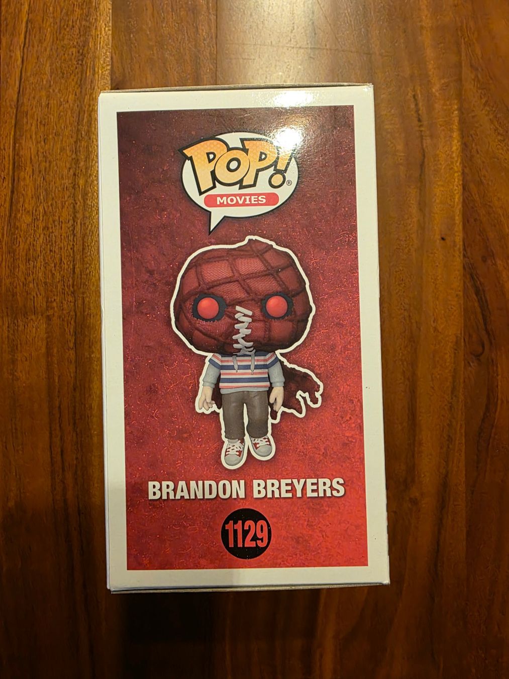 Funko Statuette: Funko Pop // Brightburn // Brandon Breyer 1129 – Usato da Volketswil venduto da rem_nb6v 3