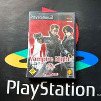 Vampire Night für Sony PlayStation PS2