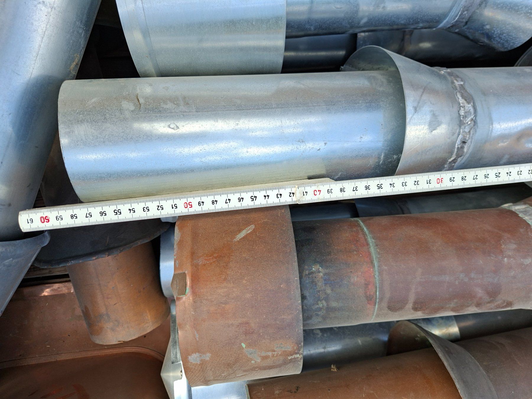 Altri materiali da costruzione: Dachentlüftung – Nuovo (secondo la descrizione) da Glis venduto da fragra 1