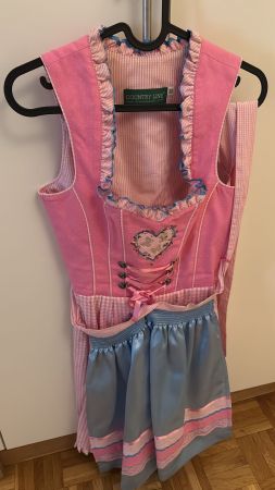 Echtes Südtiroler Dirndl