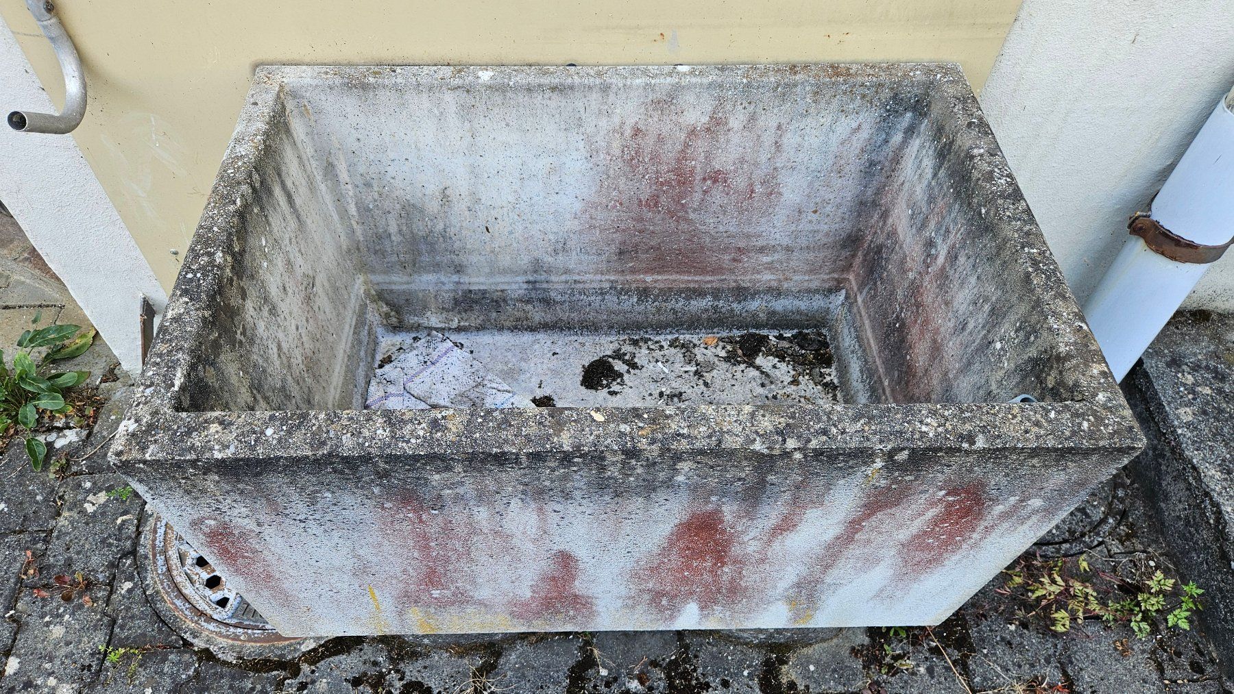 Stagni & Fontane ornamentali: Brunnentrog Beton – Usato da Suhr venduto da Jensdetlef 4
