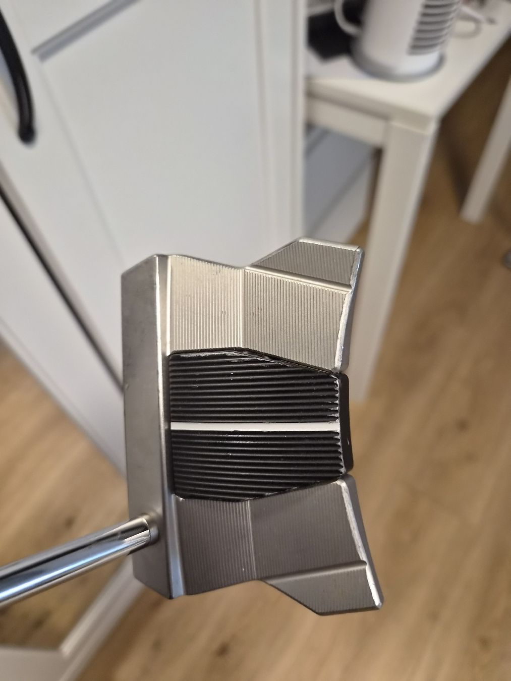 Scotty Cameron Mazze & Set: This is a Scotty Cameron Phantom X 11 mallet putter – Usato da Meierskappel venduto da rue_hr5v 2