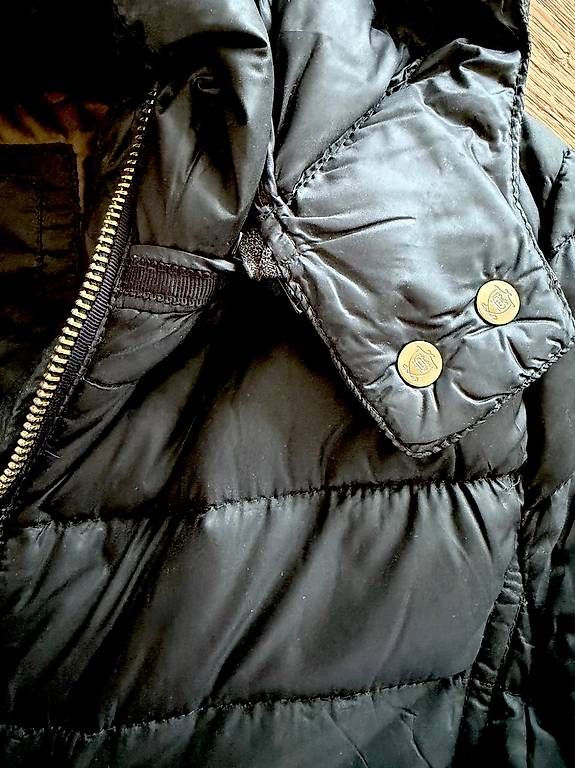 Vestes: Massimo Dutti Schwarz, Gr S.  – D'occasion à Oberwil-Lieli par hbailer 3