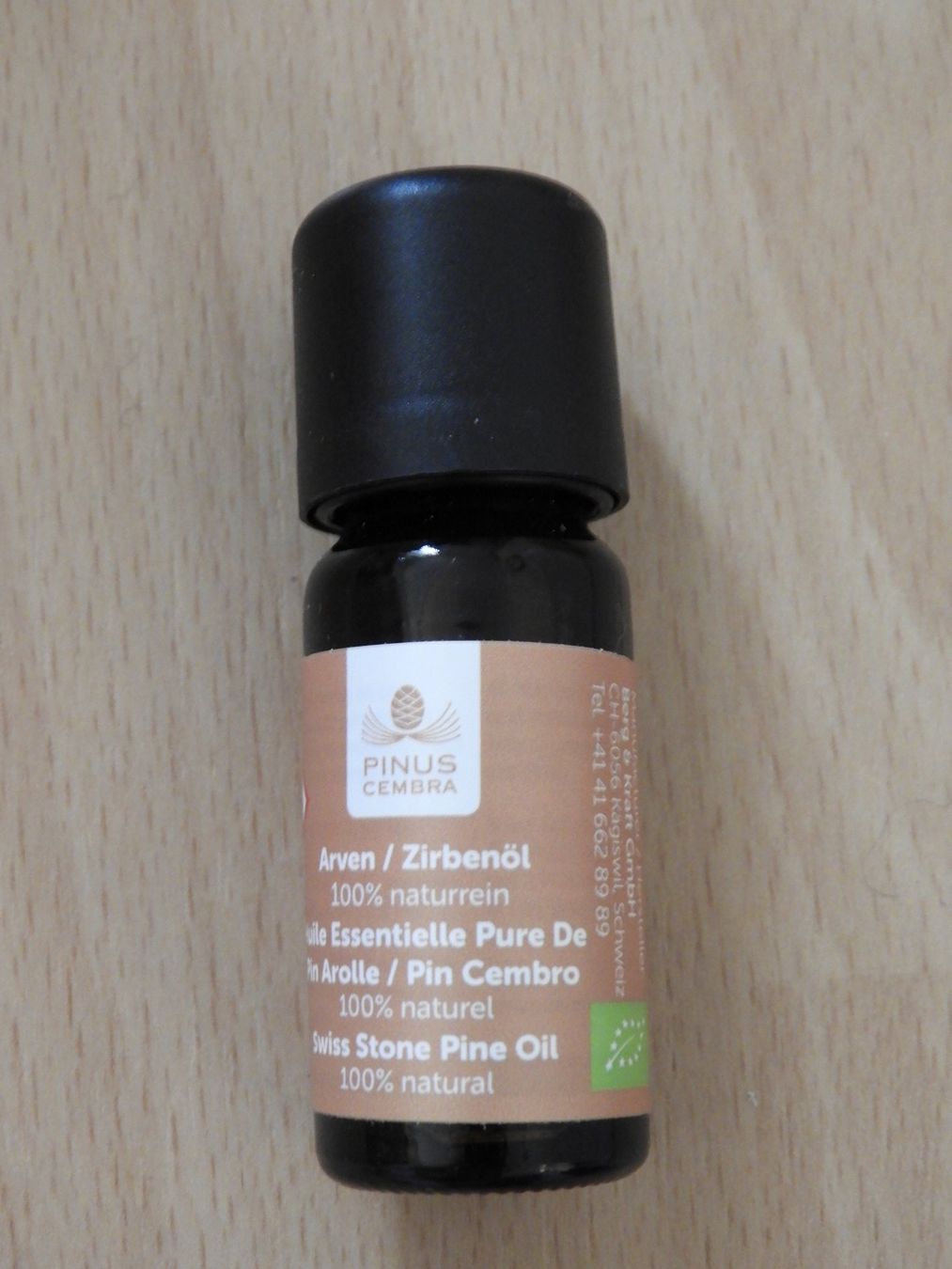 Diffusori di oli essenziali: Diffuseur en bois d'arolle, NEUF! - idée cadeau – Nuovo e nell'imballaggio originale da Dombresson venduto da sev_bsb8 4