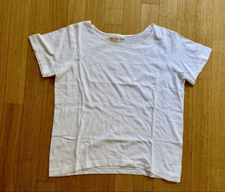 Merz b. Schwanen Damen T-Shirt S Made in Germany neuwertig 