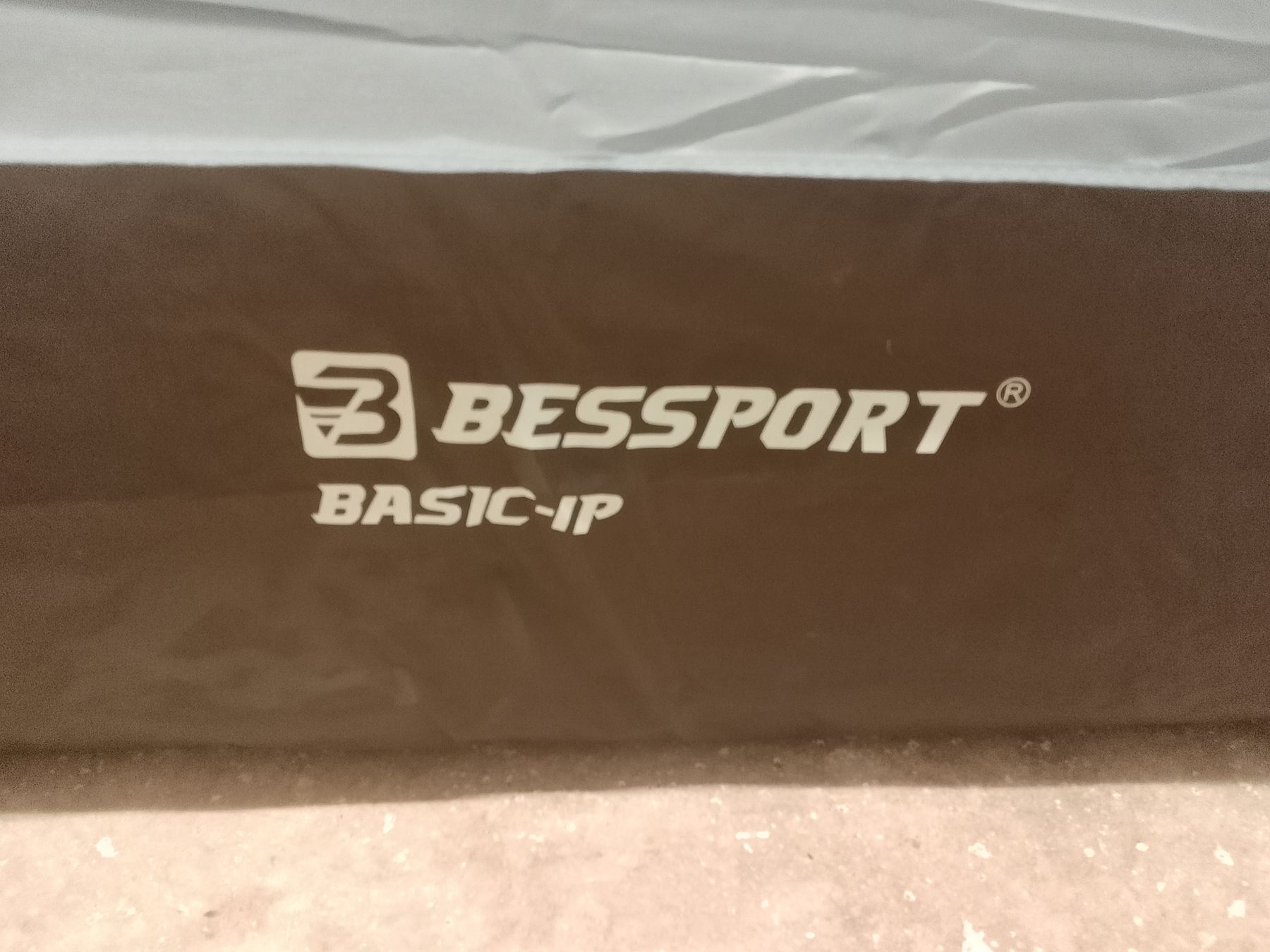Zelte: BESSPORT BASIC-IP 2P Zelt Grau neuwertiger Zustand – Neu (gemäss Beschreibung) aus Trubschachen von Caddy8 4
