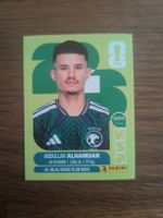 Saudi Arabien Panini 20