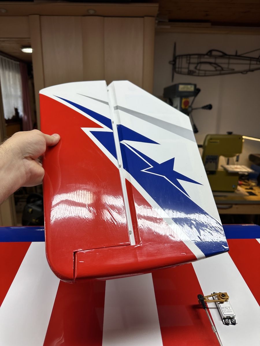 Modellismo RC: Flex Innovations RV8 – Usato da Flamatt venduto da Hoschi81 5