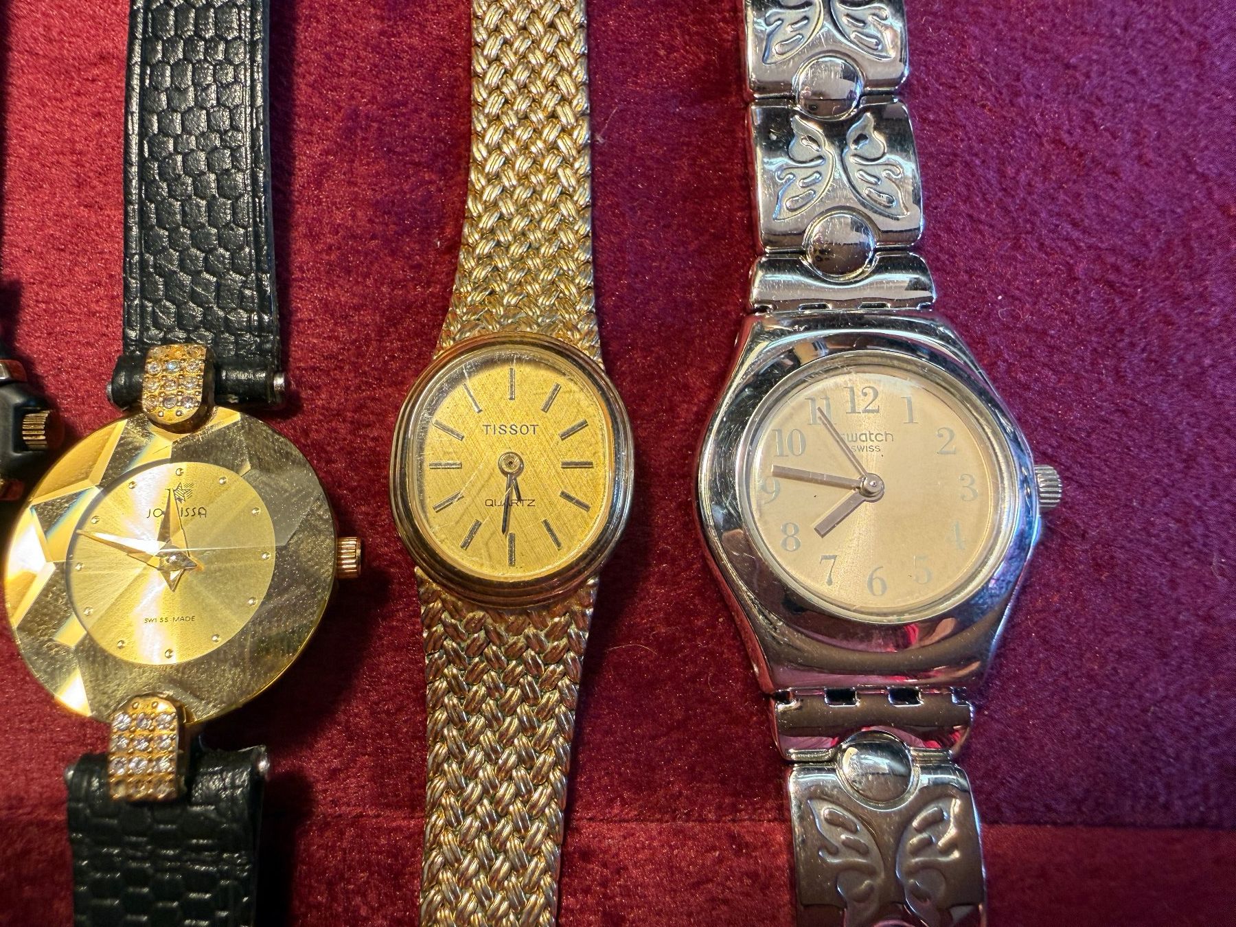 Montres: Uhr Lot ab 1 CHF – Défectueux à Zürich par Uhr_Werk_Boutique 3