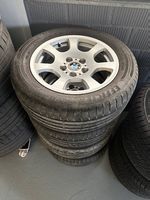 4 Stk Alufelgen 5x120 16 Zoll E60/E61 5 Serie