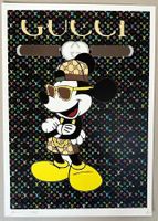 Death: Mickey loves Gucci & Vuitton Vibes 7/100