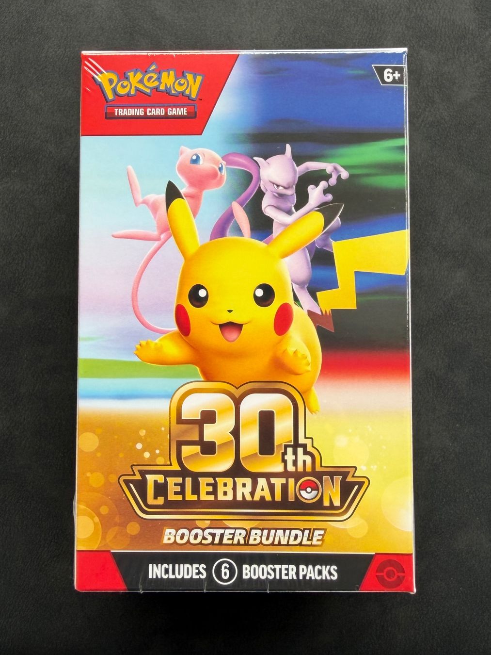 Pokémon Carte collezionabili: Booster Bundle Pokémon 30th Celebration | Sealed | EN – Usato da Aarau venduto da fgr15