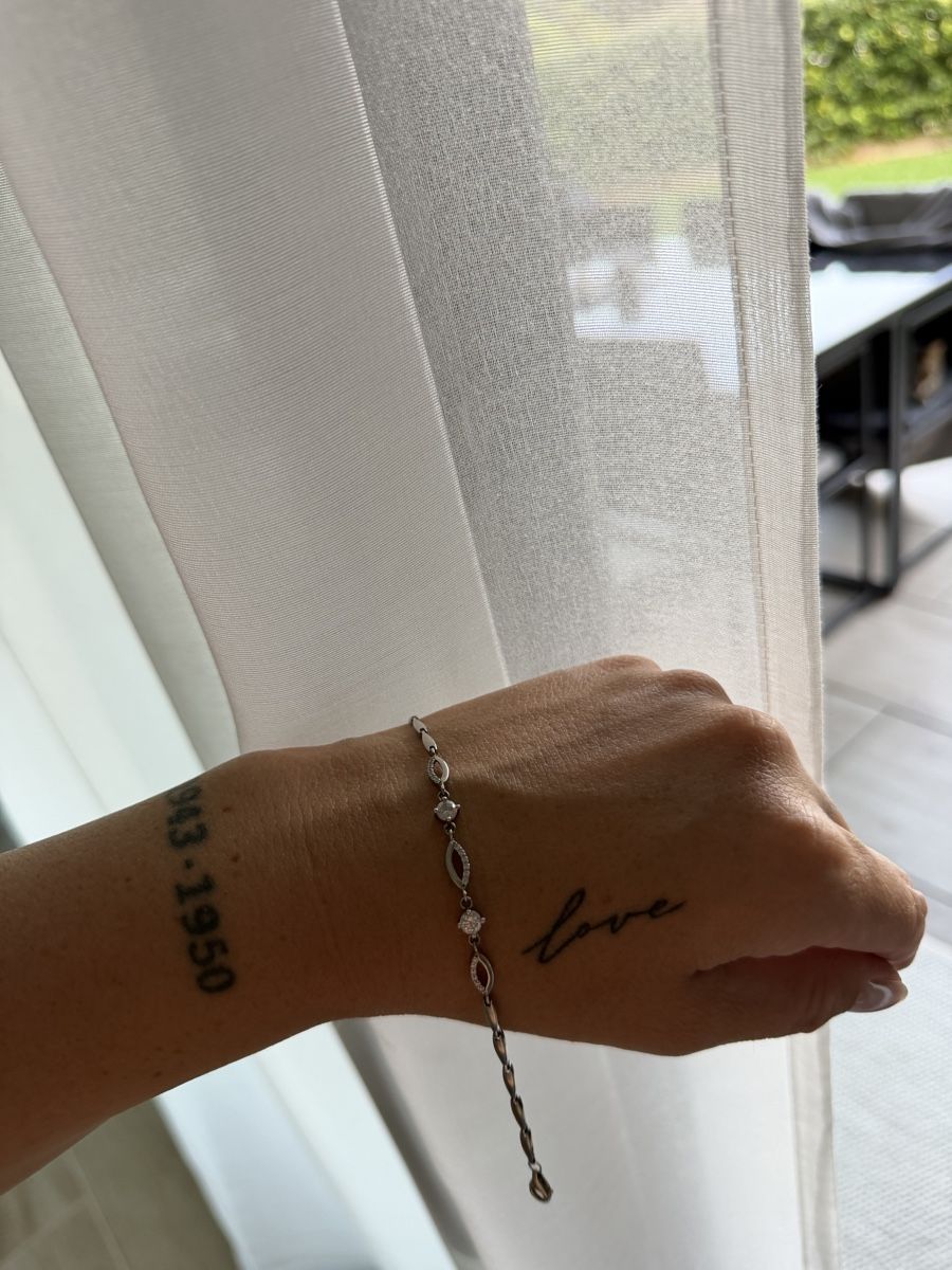 Bracciali & Braccialetti: Bracciale argento – Usato da Tegna venduto da Valentinaleoni33