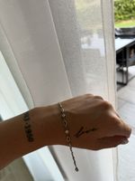 Bracciale argento