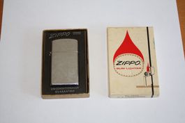 Zippo Slim Lighter mit OVP
