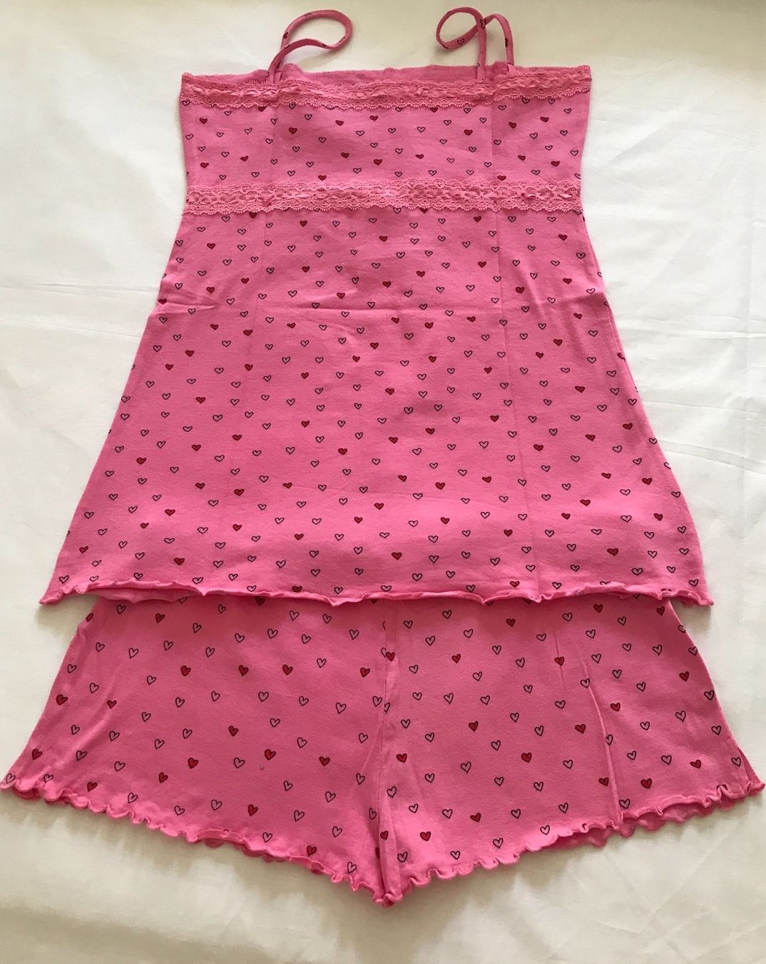 Negligees & Pyjamas: Damen-Pyjama – Neu (gemäss Beschreibung) aus Tagelswangen von fireiceprincess 1