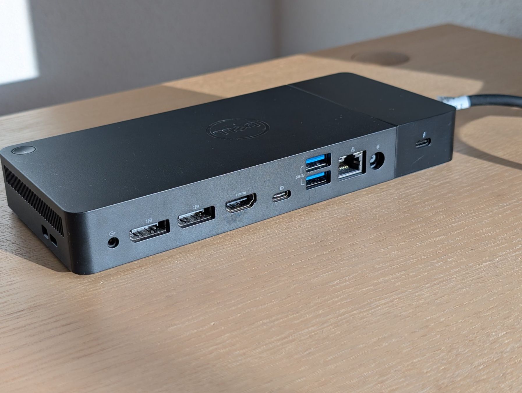 Dell Docking station: Dell Thunderbolt Dock - WD19TB – Neuf avec emballage d'origine à Killwangen par sockenmeister 3