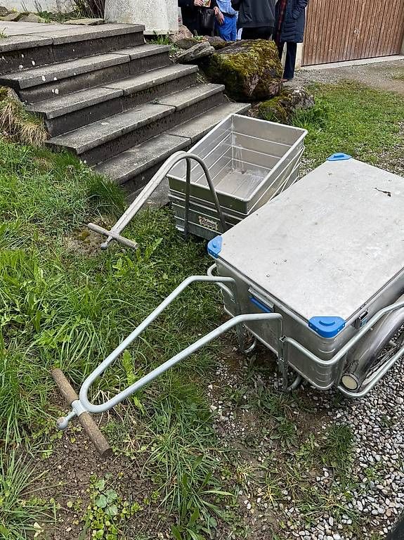 Rimorchi: Anhänger – Usato da Oetwil an der Limmat venduto da Jasmine_L 4