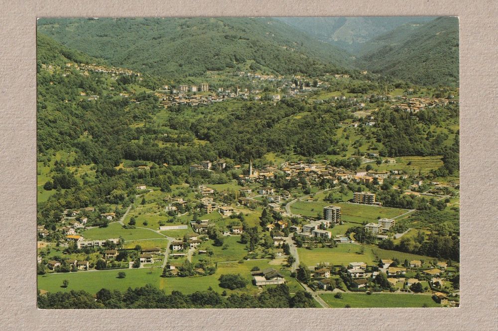 PONTE CAPRIASCA (Gebraucht) in Würenlingen für CHF 1 – mit Lieferung ...