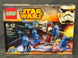 LEGO Star Wars 75088 Senate Commando Troopers SEALED