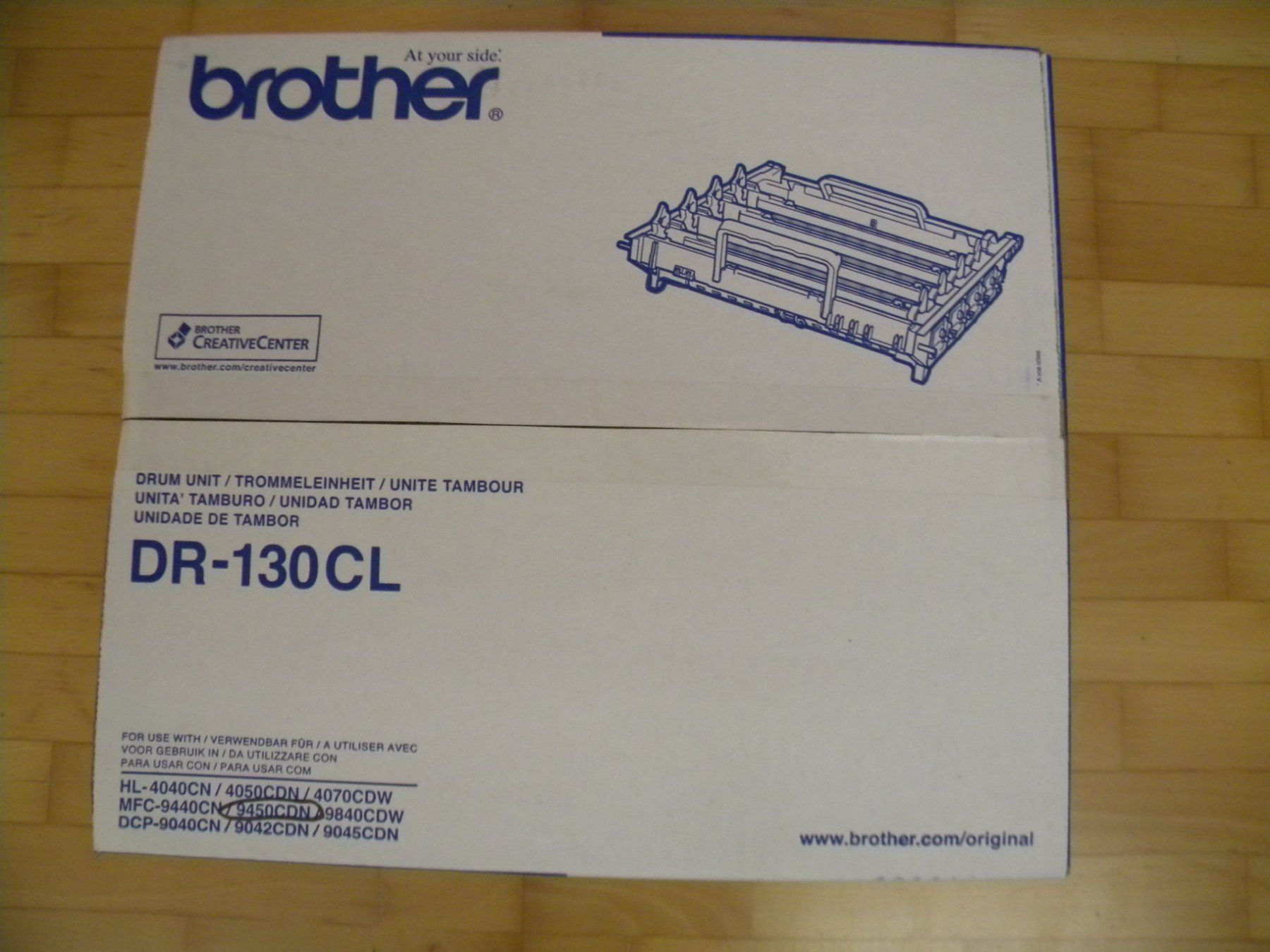 Brother Cartucce per stampanti & toner: DR-130CL Brother – Nuovo e nell'imballaggio originale da Bühler venduto da Wini100 1