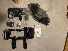 BraceID 4-Punkt Knie-Orthese links – sehr guter Zustand