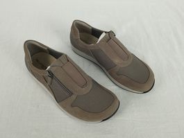 HELVESKO Schuhe Swiss Made Gr. 39
