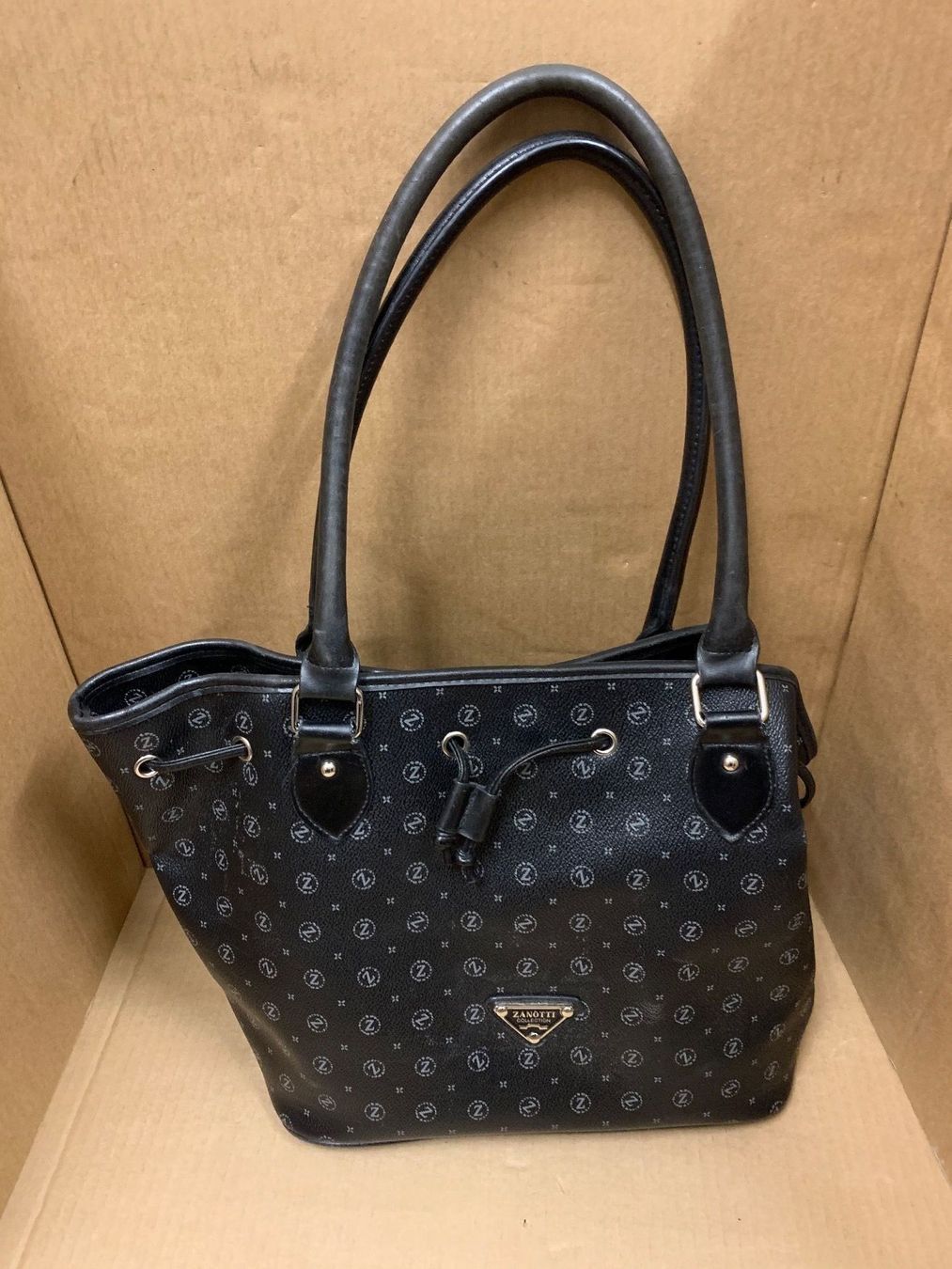 Zanotti Borse da donna: Tasche Zanotti schwarz – Usato da Eschlikon TG venduto da ArtRec