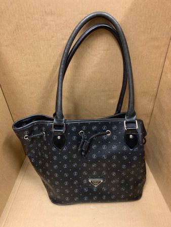 Tasche Zanotti schwarz