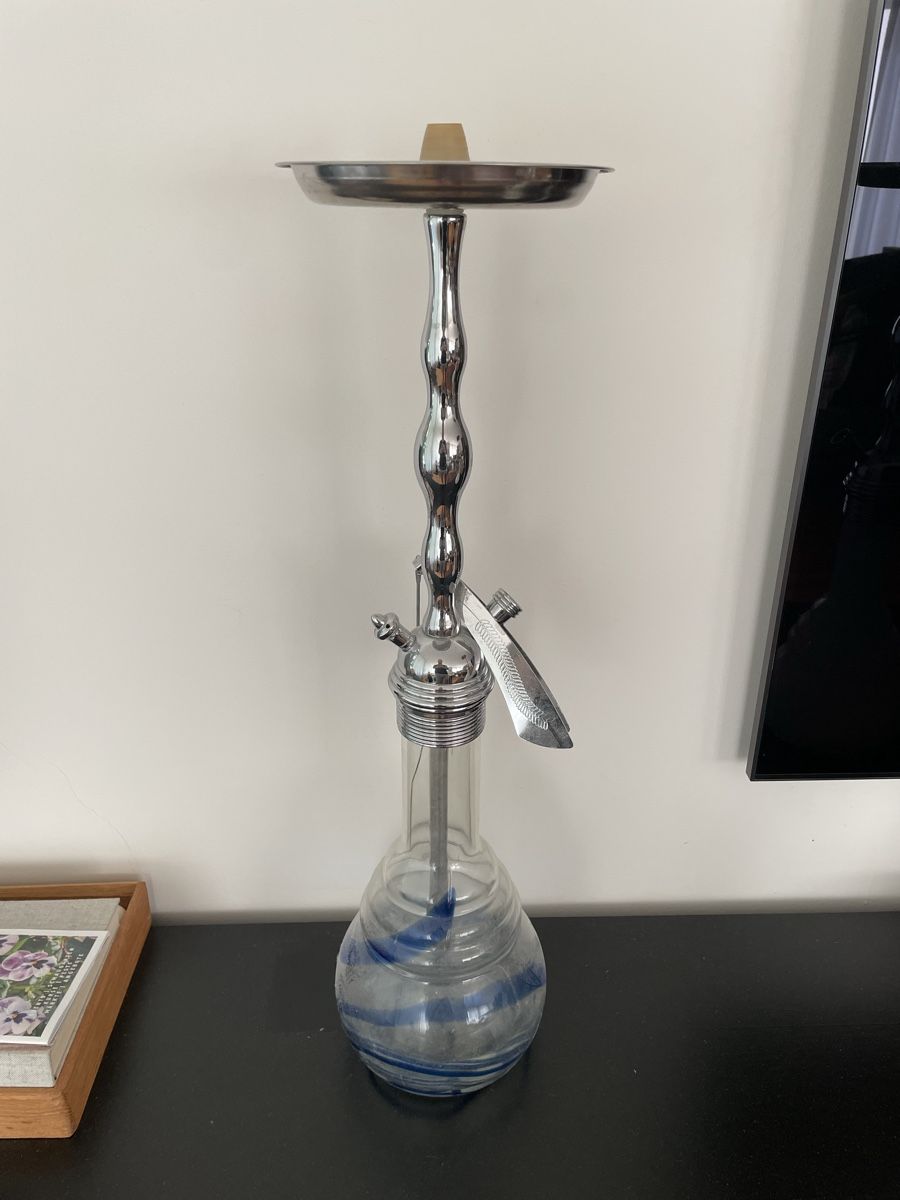 Narghilé: 2 Shishas mit je 1 Schlauch – Usato da Winterthur venduto da ene_2sbh 2