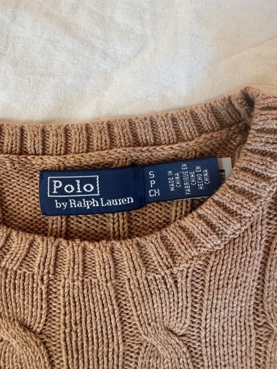 Polo Ralph Lauren Pullover & Sweatshirts: Pull Polo Ralph Lauren beige – Neu (gemäss Beschreibung) aus Geneve von jen_nbr2 2