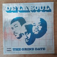 De La Soul ‎– The Grind Date 2xLP US-2004 1st PRESS VG++/VG+