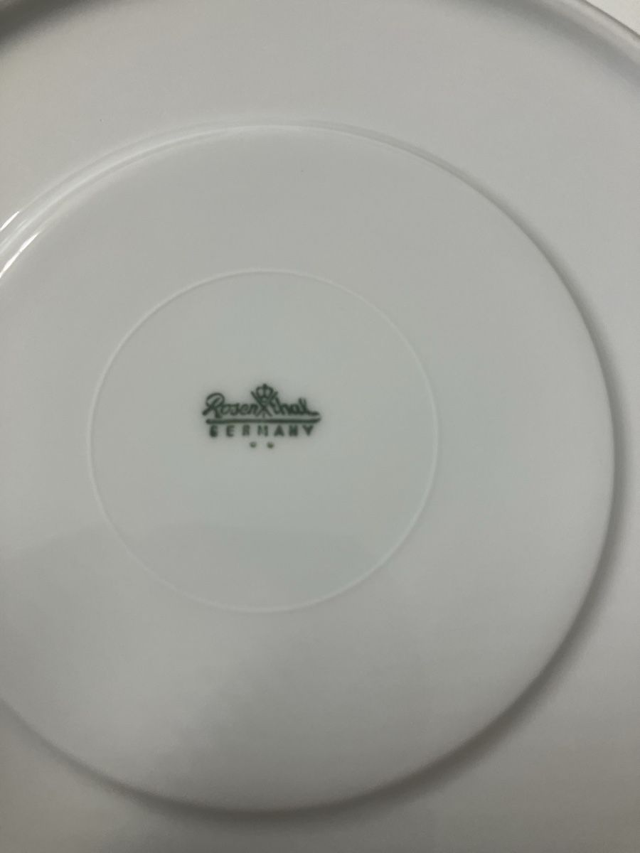 Set di piatti: Rosenthal Kaffeeservice – Usato da Ilanz venduto da Celi.hull 2