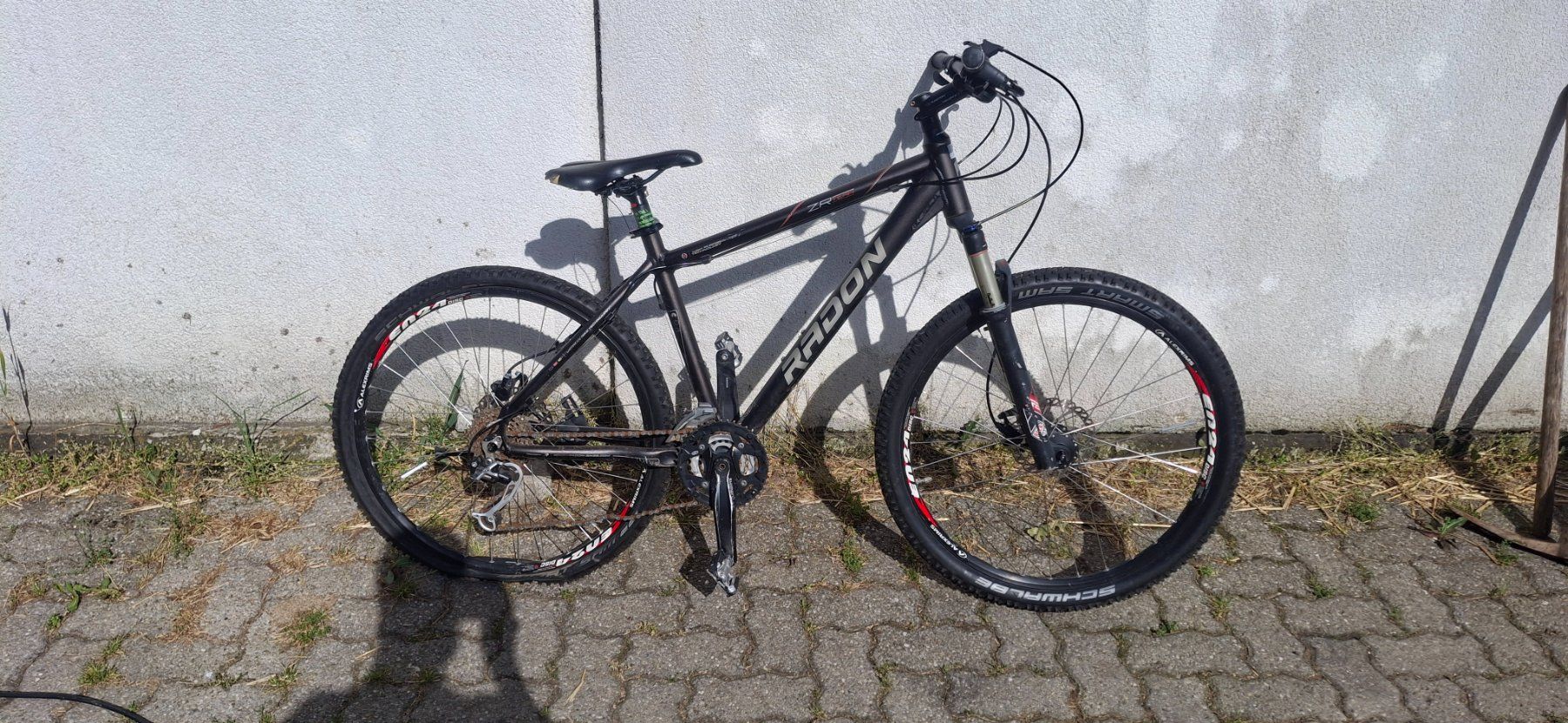 Radon Biciclette: Mtb Radon – Difettoso da Kyburg venduto da JBMNT2020