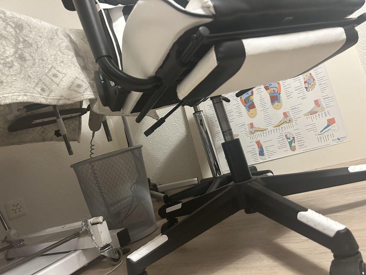 Vidaxl Stühle: VidaXL Gaming Stuhl – Neu (gemäss Beschreibung) aus Gontenschwil von arj_7wz8 2
