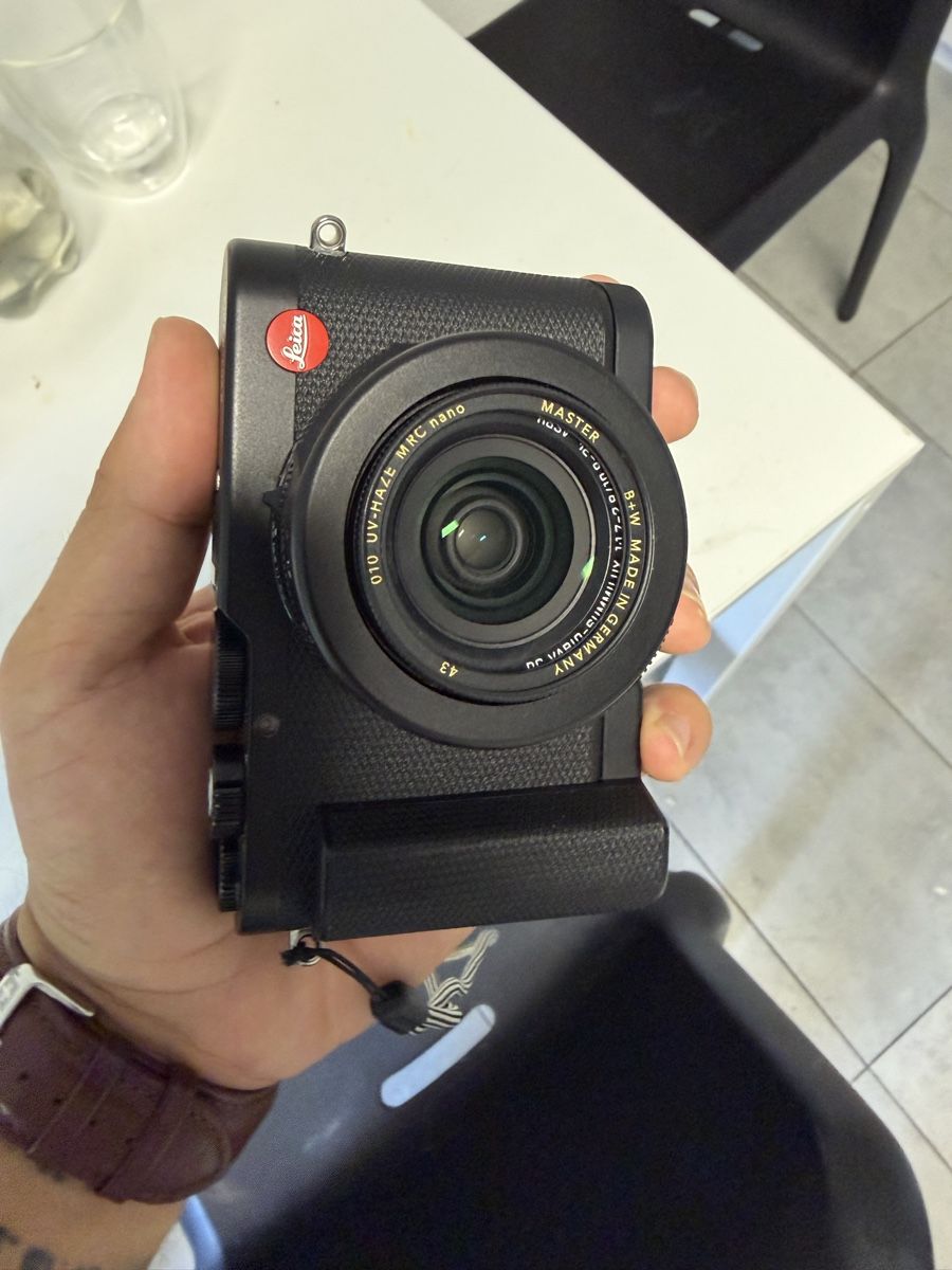 Leica Appareil photo: Leica D-Lux 8 – D'occasion à Crissier par ali_rbh9 2