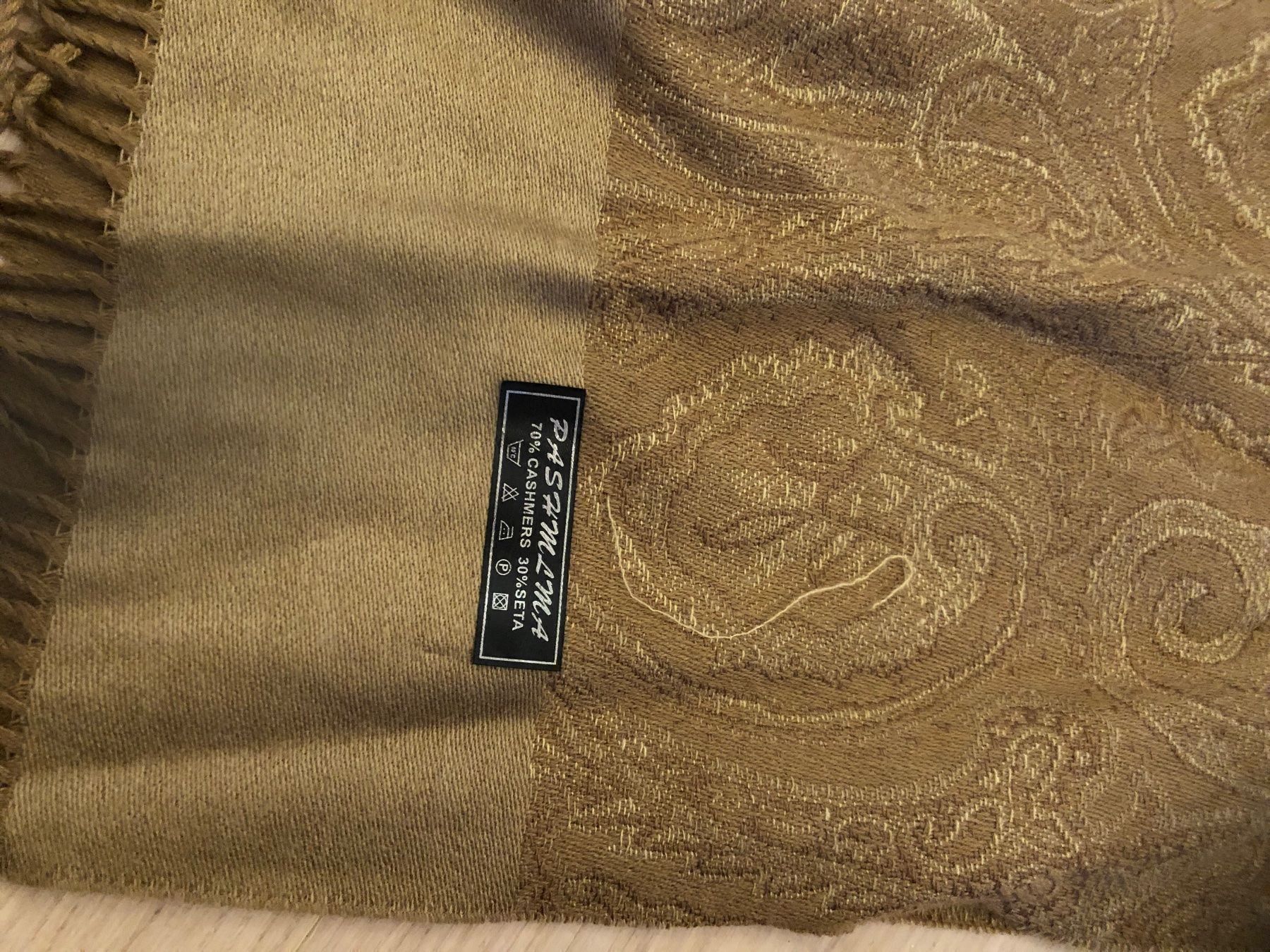 Foulard & Sciarpe: Schmaler Schal – Usato da Lupsingen venduto da sta_wgg5 1