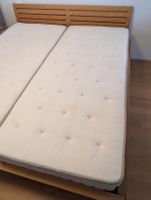 Ikea Vatneström Matratzen 2x 90x200cm 180cm Mittelfest