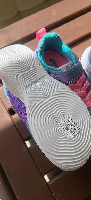 Scarpe per ragazze: Sketcher Sneaker Grösse 32 neu – Nuovo e nell'imballaggio originale da Steinhausen venduto da van_72s6 1