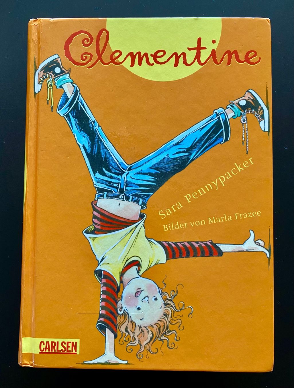 Libri: Clementine von Sara Pennypacker – Usato da Nussbaumen AG venduto da schuba2000